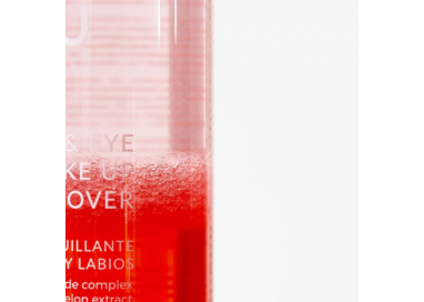 Usu desmaquillante de ojos y labios 100ml
