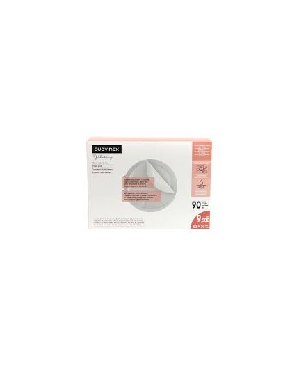 SUAVINEX DISCOS ABSORBENTES 60U + 30U GRATIS