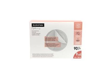 SUAVINEX DISCOS ABSORBENTES 60U + 30U GRATIS