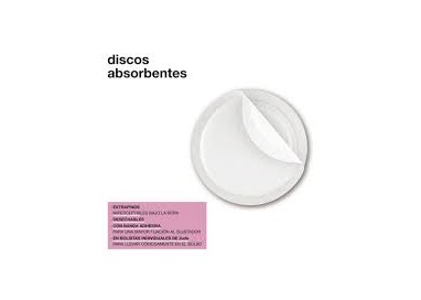 SUAVINEX DISCOS ABSORBENTES 60U + 30U GRATIS