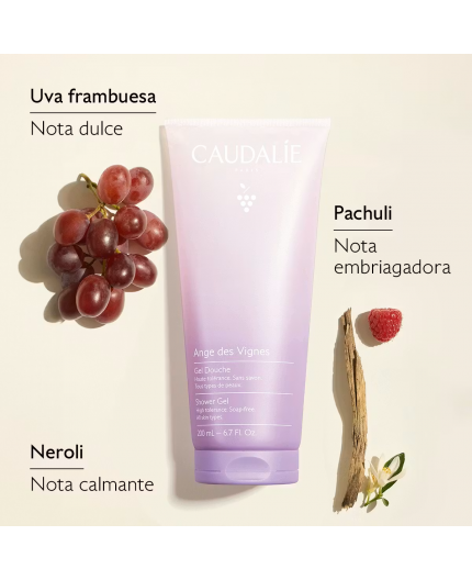 CAUDALIE ANGE DES VIGNES GEL DE DUCHA 200ML