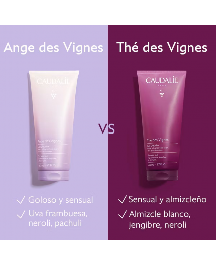CAUDALIE ANGE DES VIGNES GEL DE DUCHA 200ML
