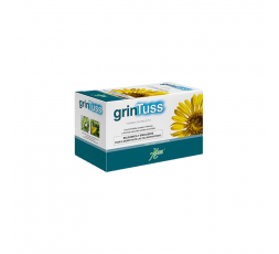 GRINTUSS TISANAS 20 TISANAS ABOCA