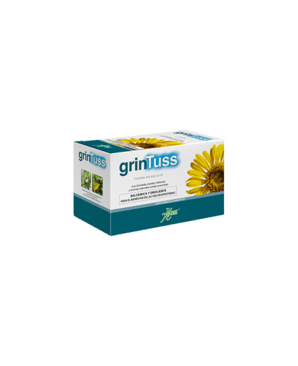 GRINTUSS TISANAS 20 TISANAS ABOCA