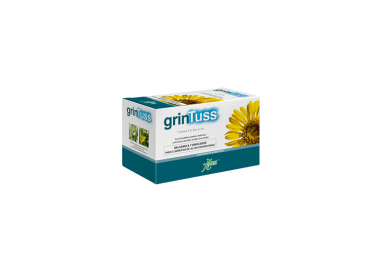 GRINTUSS TISANAS 20 TISANAS ABOCA
