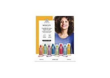 WOW MAGIC LIPS VERDE OSCURO 3.5G