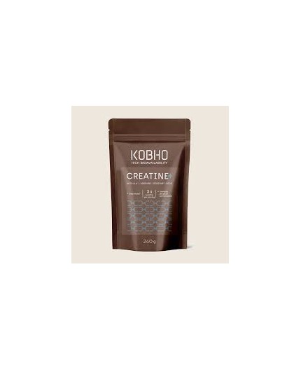 KOBHO CREATINE+  240GR