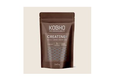 KOBHO CREATINE+  240GR