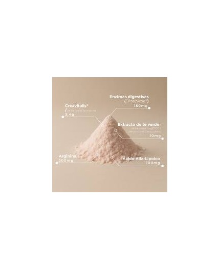 KOBHO CREATINE+  240GR