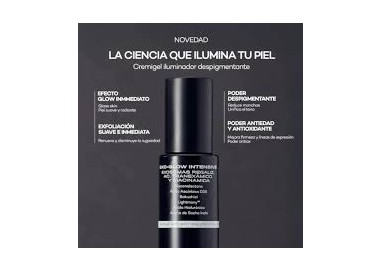 5punto5 PACK EXO GLOW INTENSIVE  REGALO TONICO