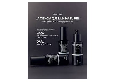 5punto5 PACK EXO GLOW INTENSIVE  REGALO TONICO