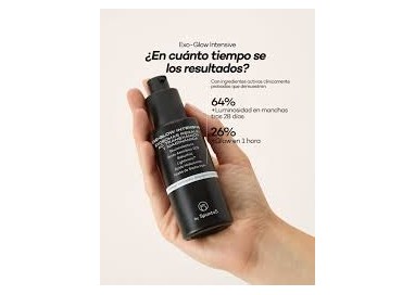 5punto5 PACK EXO GLOW INTENSIVE  REGALO TONICO