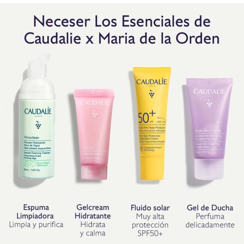 CAUDALIE NECESER VERANO 2026