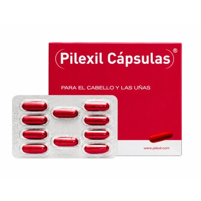 PILEXIL CÁPSULAS DUPLO -40% SEGUNDA UNIDAD