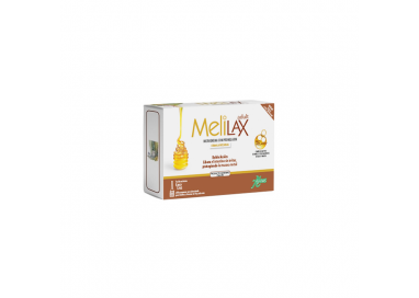 MELILAX ADULTO MICROENEMAS 10 G 6 UNIDADES ABOCA