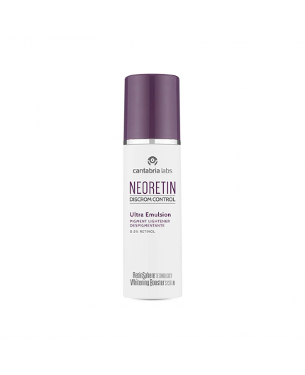 NEORETIN DISCROM CONTROL ULTRA EMULSION DESPIGMENTANTE 30