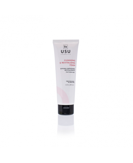 USU ESPUMA REVITALIZANTE FRUTOS ROJOS