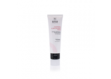 USU ESPUMA REVITALIZANTE FRUTOS ROJOS