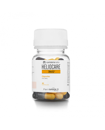 HELIOCARE 360º 30 CAPSULAS