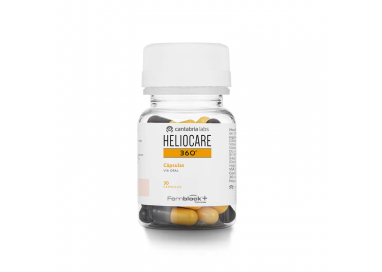 HELIOCARE 360º 30 CAPSULAS
