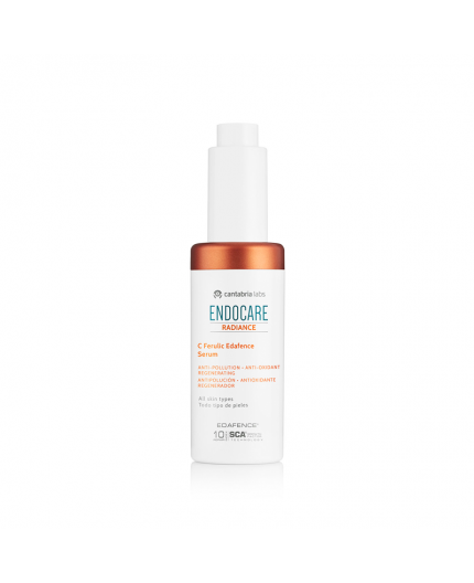 ENDOCARE RADIANCE C FERULIC EDAFANCE SERUM ANTIPOLUCIÓN ANTIOXIDANTE