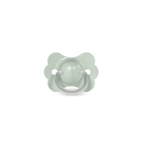 SUAVINEX CHUPETE PREMIUM CON TETINA FISIOLOGICA SILICONA 0-6M