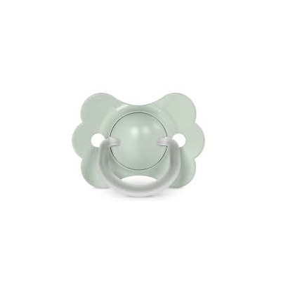 SUAVINEX CHUPETE PREMIUM CON TETINA FISIOLOGICA SILICONA 0-6M