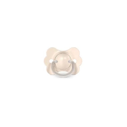 SUAVINEX CHUPETE PREMIUM CON TETINA FISIOLOGICA SILICONA 0-6M