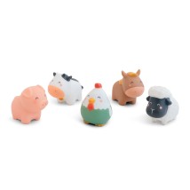 SARO JUGUETE DE BAÑO "FUNNY FARM"