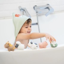 SARO JUGUETE DE BAÑO "FUNNY FARM" 2