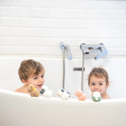 SARO JUGUETE DE BAÑO "FUNNY FARM"