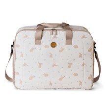 SARO MALETA INFANTIL COTTON BUNNIES