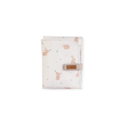SARO CAMBIADOR COTTON BUNNIES