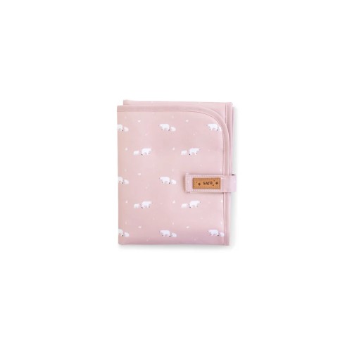 SARO CAMBIADOR POLARIS DUSTY PINK