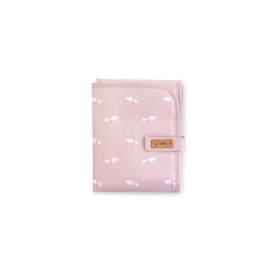SARO CAMBIADOR POLARIS DUSTY PINK