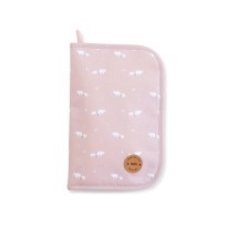 SARO PORTADOCUMENTOS POLARIS DUSTY PINK