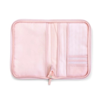 SARO PORTADOCUMENTOS POLARIS DUSTY PINK