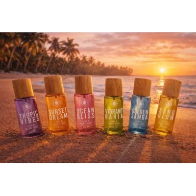 IAP OCEAN BLISS HAIR BODY MIST