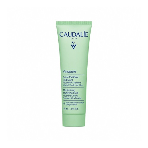 CAUDALIE VINOPURE FLUIDO MATIFICANTE HIDRATANTE
