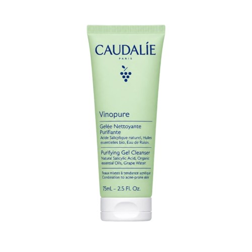 CAUDALIE VINOPURE GELATINA LIMPIADORA PURIFICANTE 75ML
