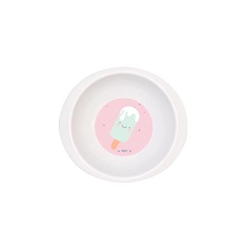 SARO VAJILLA 5 PIEZAS ICE CREAM
