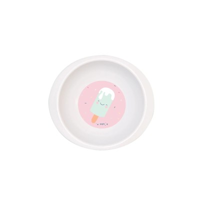 SARO VAJILLA 5 PIEZAS ICE CREAM
