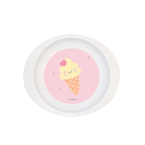 SARO VAJILLA 5 PIEZAS ICE CREAM