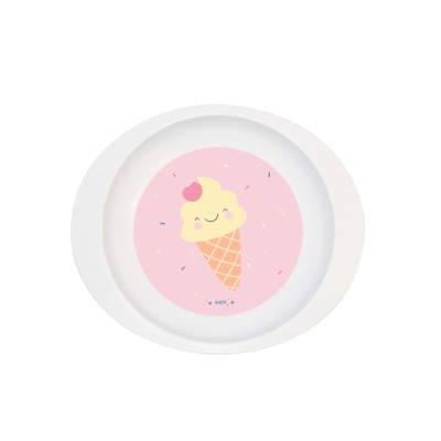 SARO VAJILLA 5 PIEZAS ICE CREAM