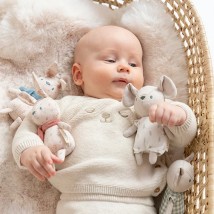 SARO PELUCHE SONAJERO POCKET FRIENDS