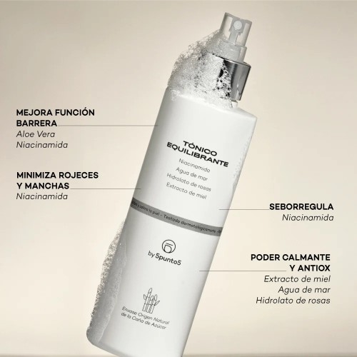 5punto5 PACK EXO GLOW INTENSIVE  REGALO TONICO
