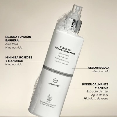 5punto5 PACK EXO GLOW INTENSIVE  REGALO TONICO