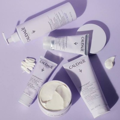 CAUDALIE VINOTHERAPIST CREMA DE MANOS Y UÑAS DUPLO 2X75 ML