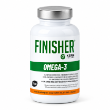 FINISHER OMEGA-3 60 CAPS