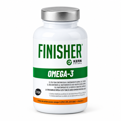 FINISHER OMEGA-3 60 CAPS